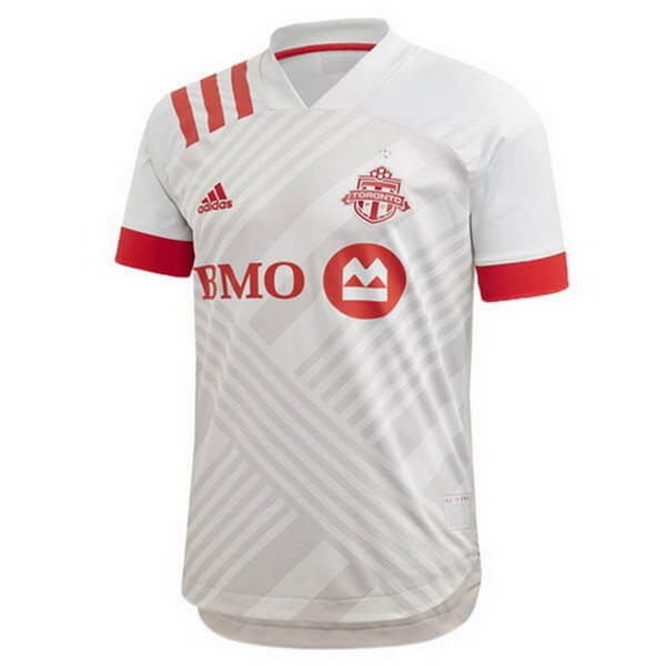 Tailandia Camiseta Toronto Segunda equipo 2020-21 Blanco